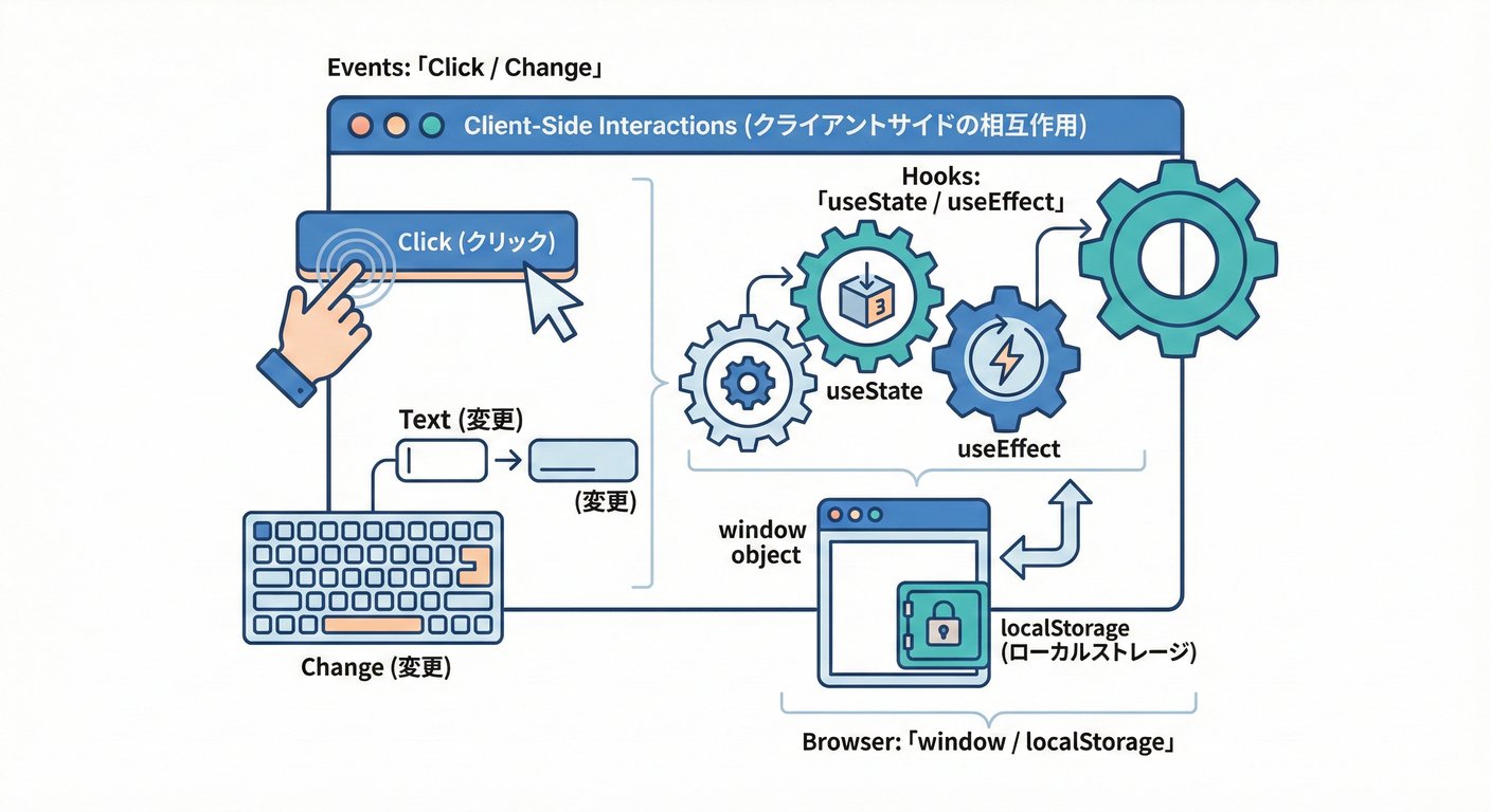 Interaction Examples