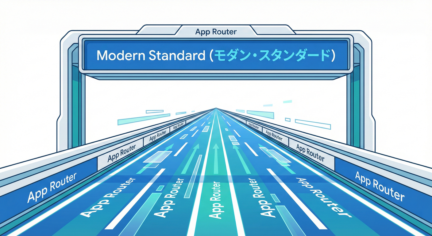 012 App Router Highway