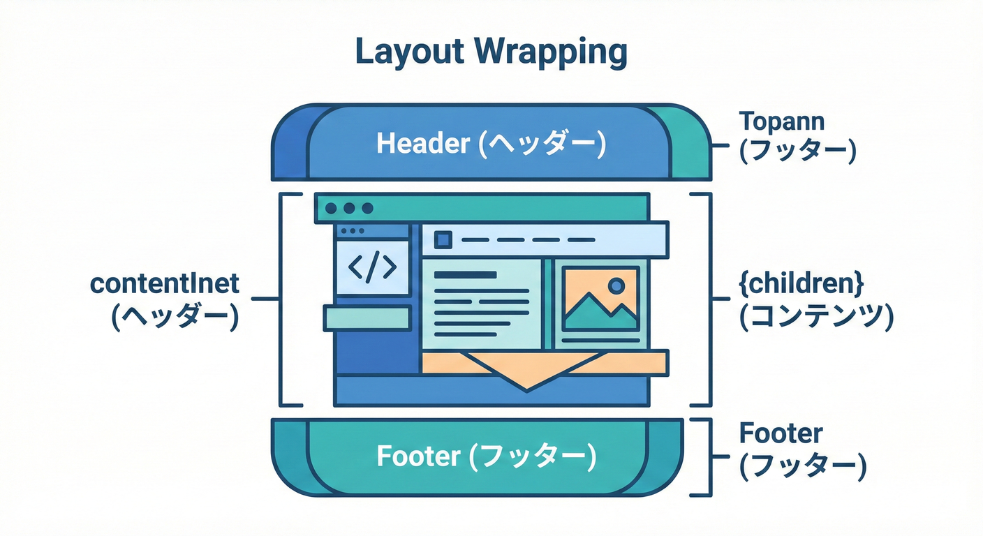 next study 040 layout wrapping