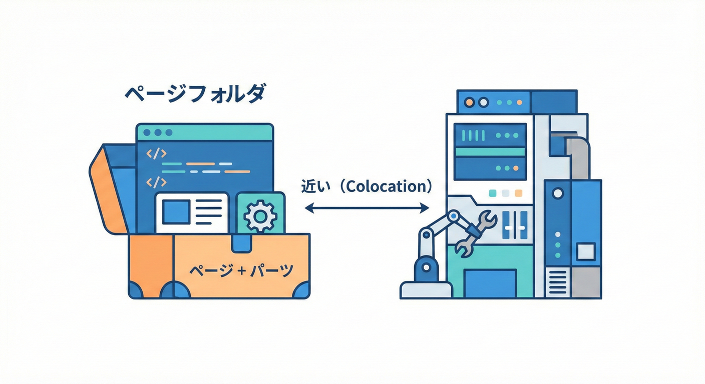 next study 041 colocation