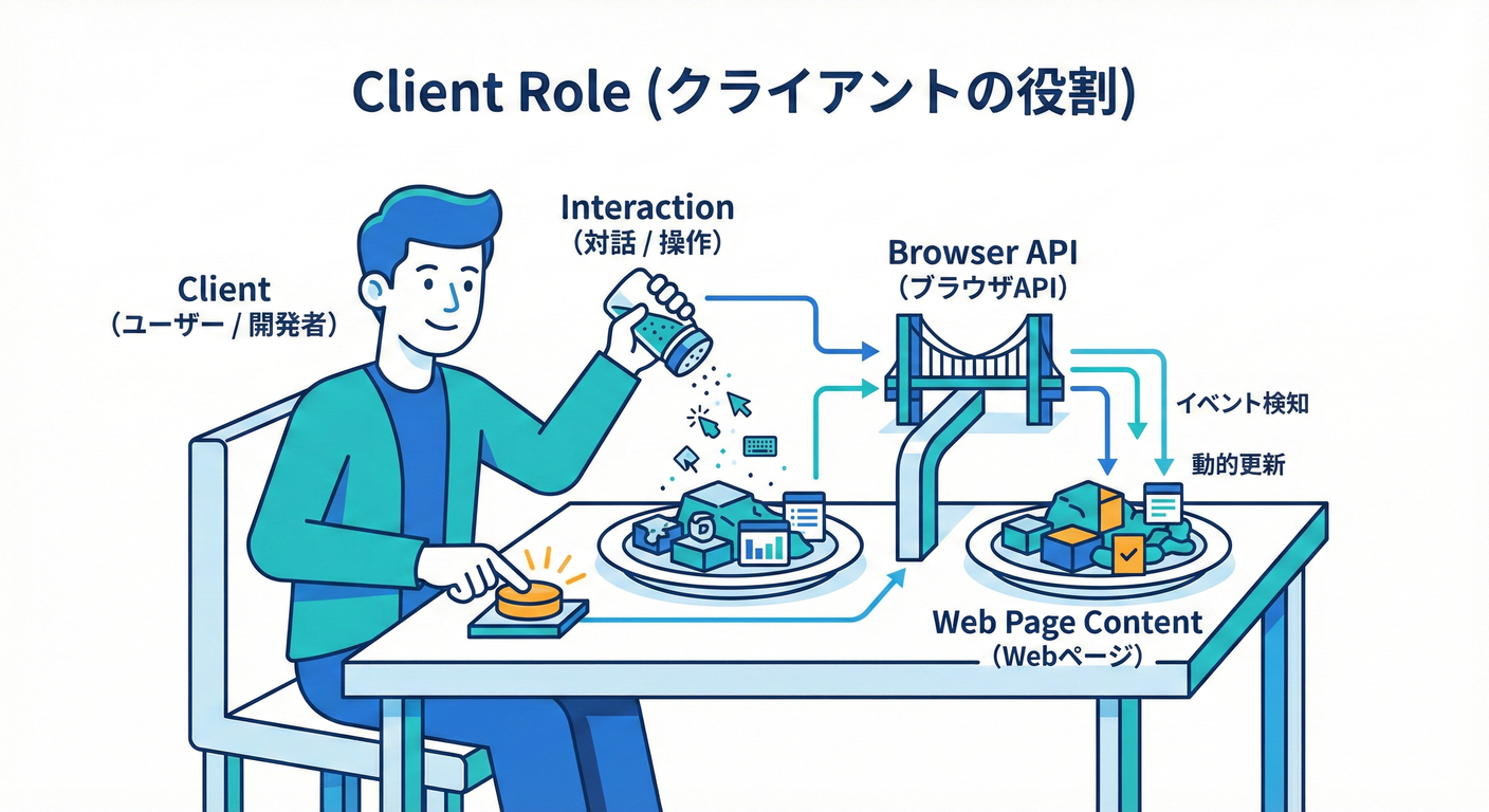 next study 045 client role