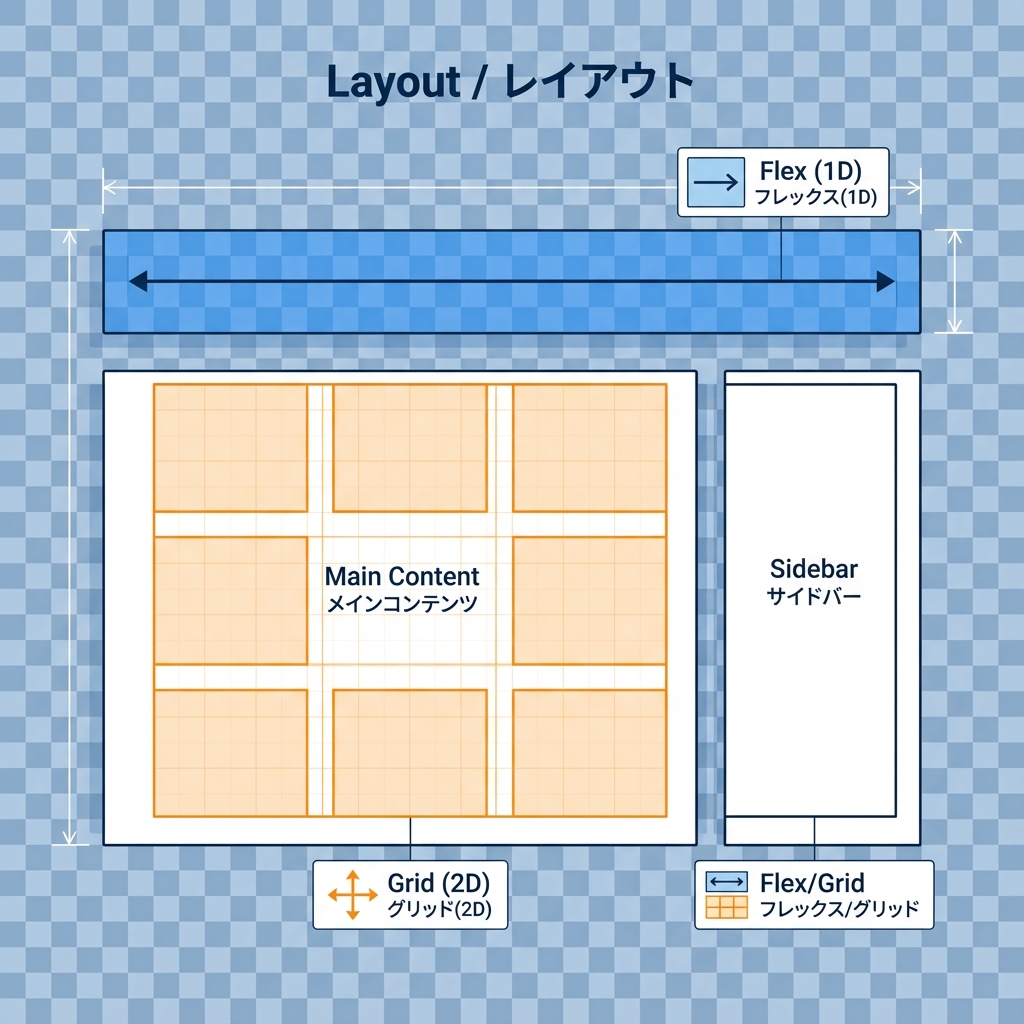 Layout Anatomy
