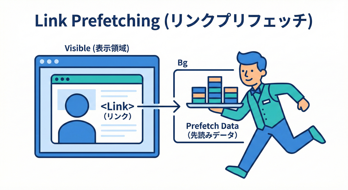 Link Prefetching