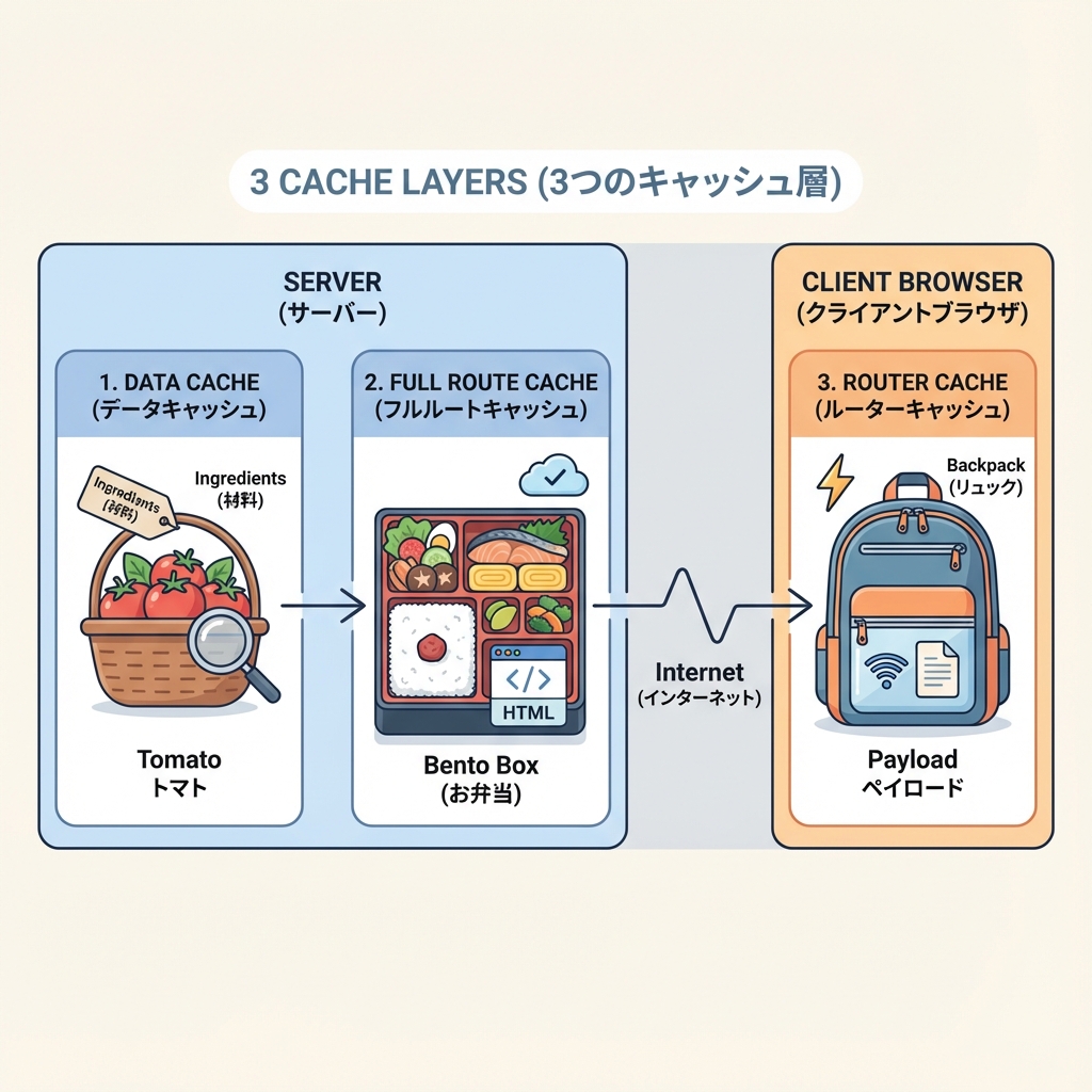 Cache Layers