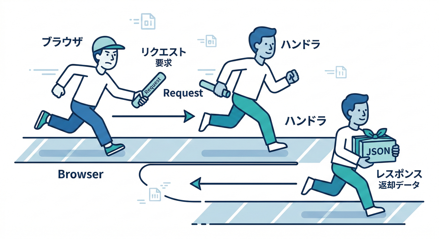 Request/Response Flow