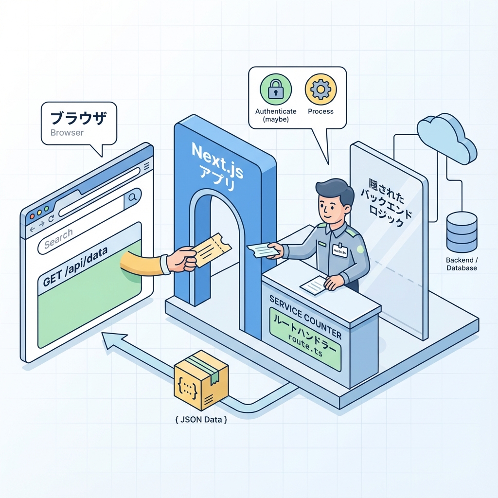 ざっくり全体の流れ