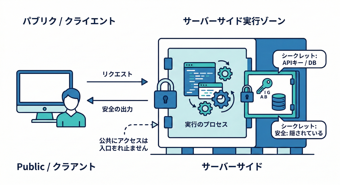 Server Side Execution