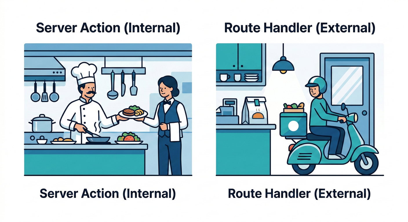 next study 116 chef vs delivery