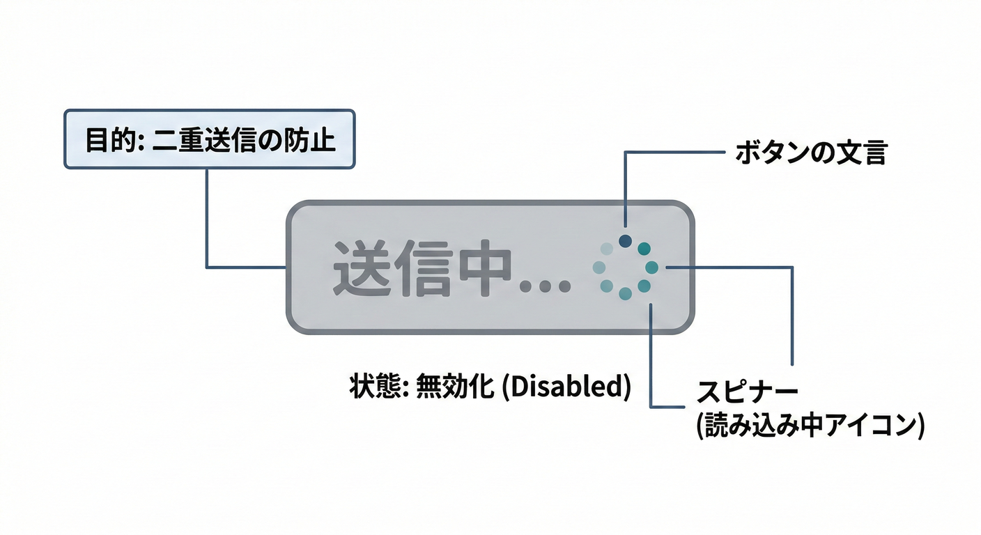 next study 157 submit button loading