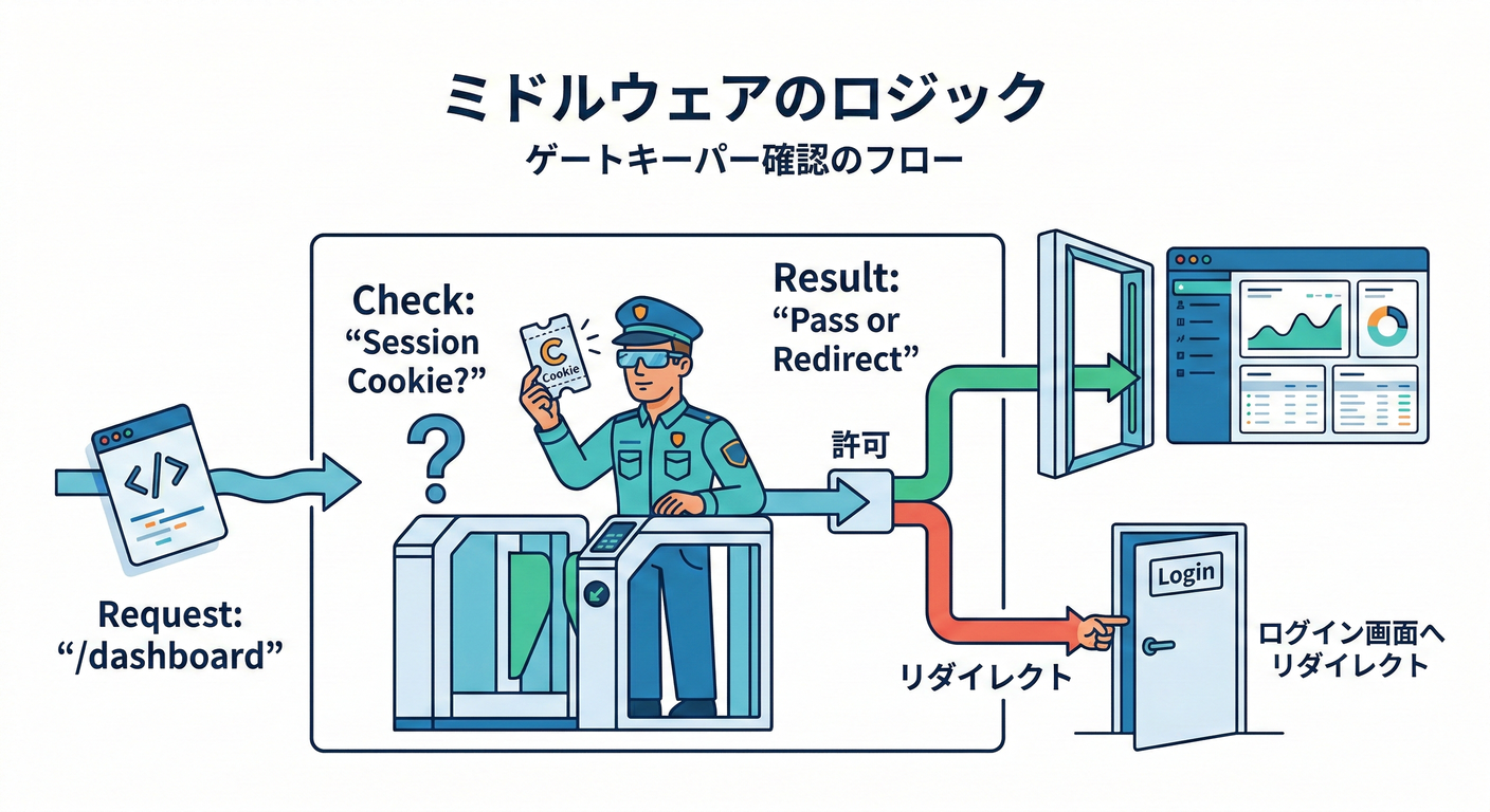 next study 158 middleware logic