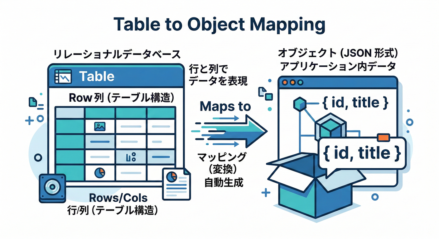next study 162 table to object