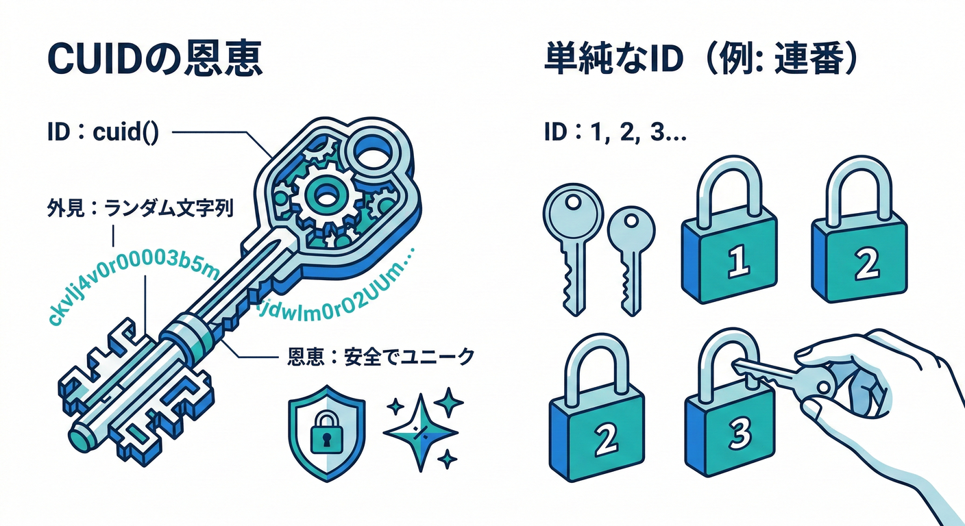 next study 164 cuid benefit