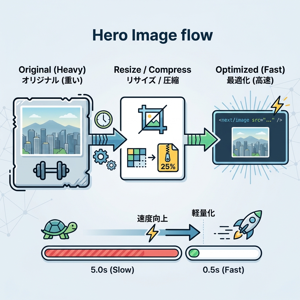 Eyecatch Optimization