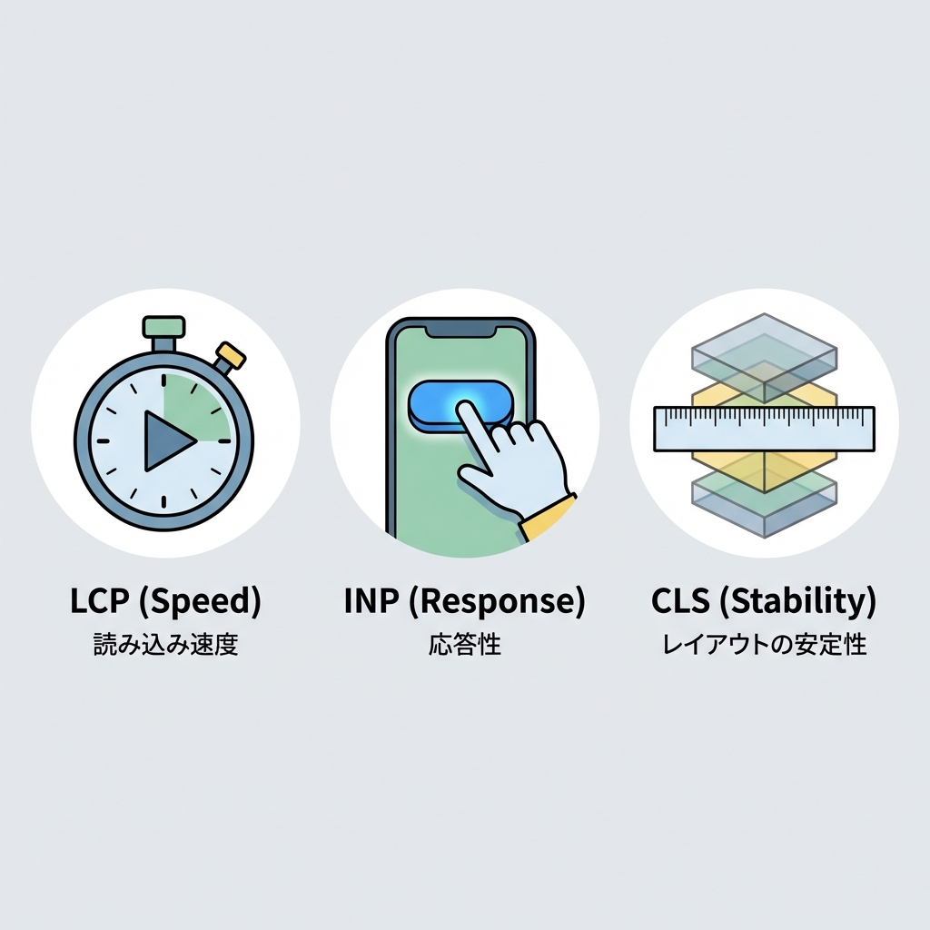 Core Web Vitals