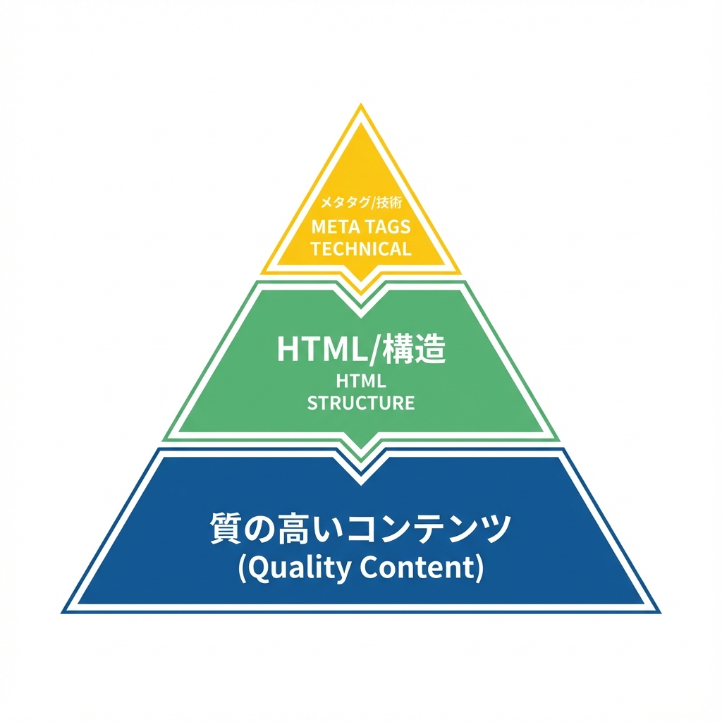 SEO Pyramid
