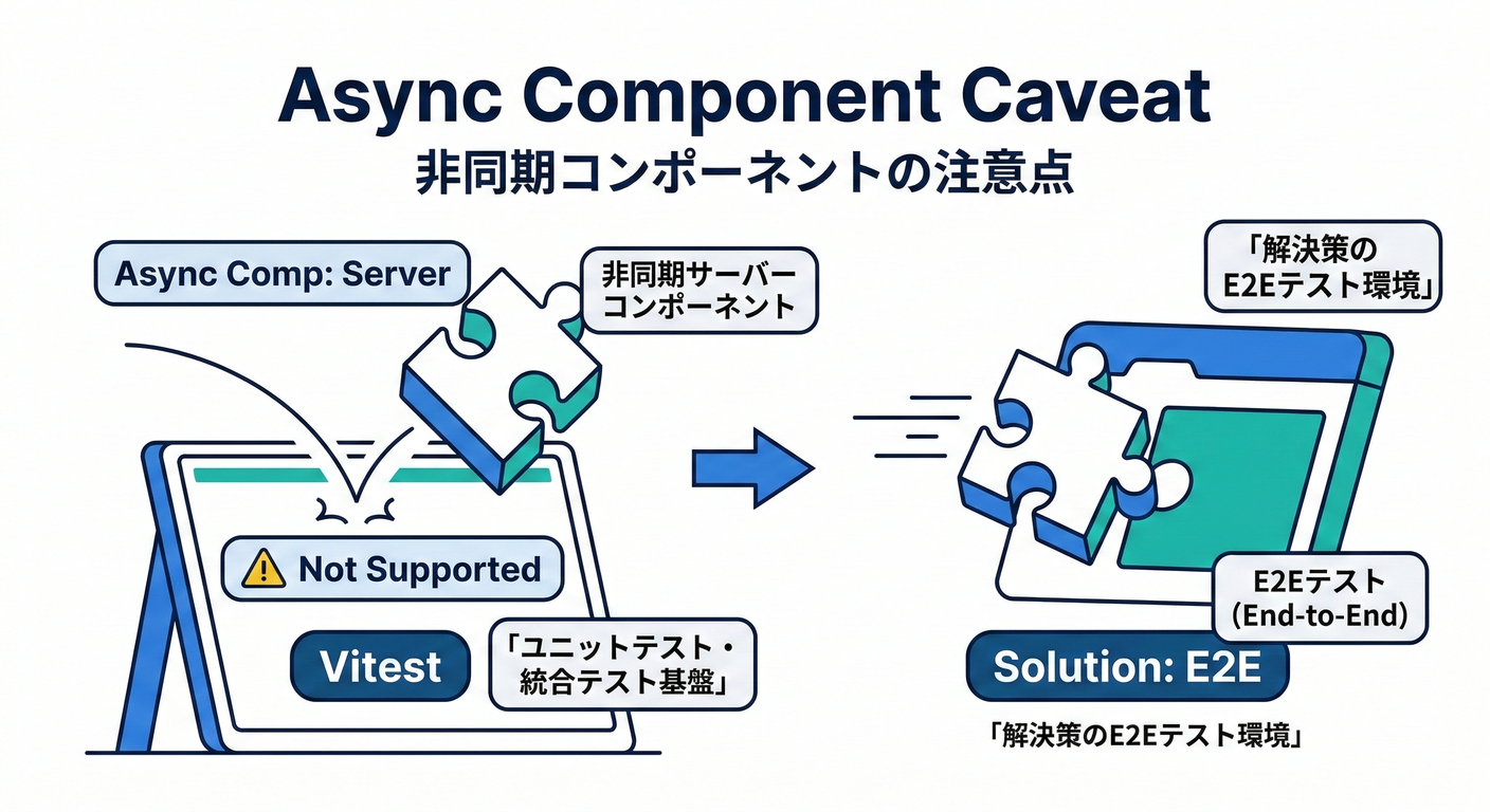 205 nextjs async caveat