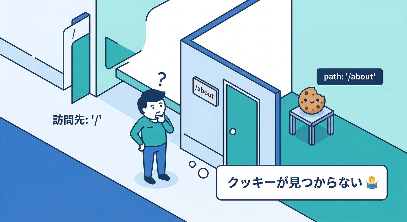 Path Attribute Pitfall