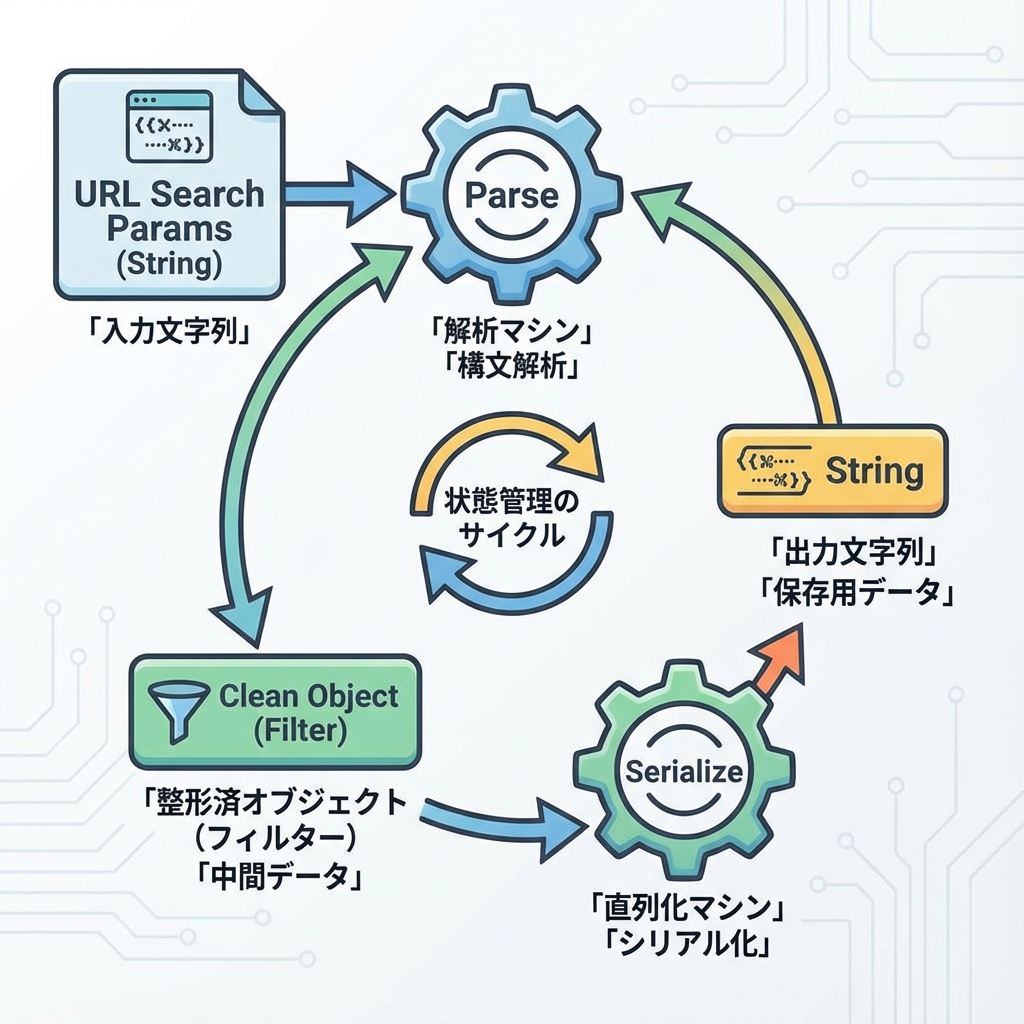 Data Parsing and Serializing pipeline