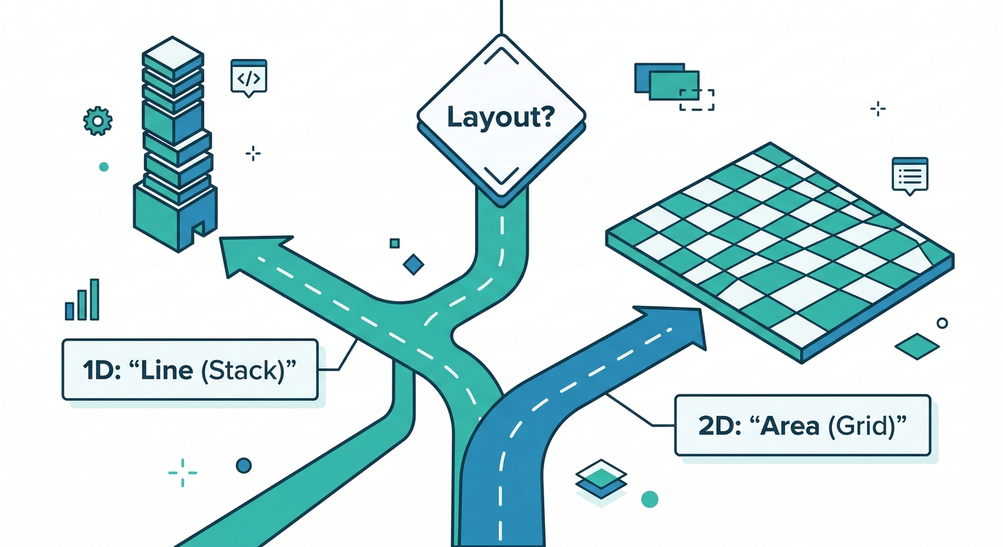 next study 270 layout decision