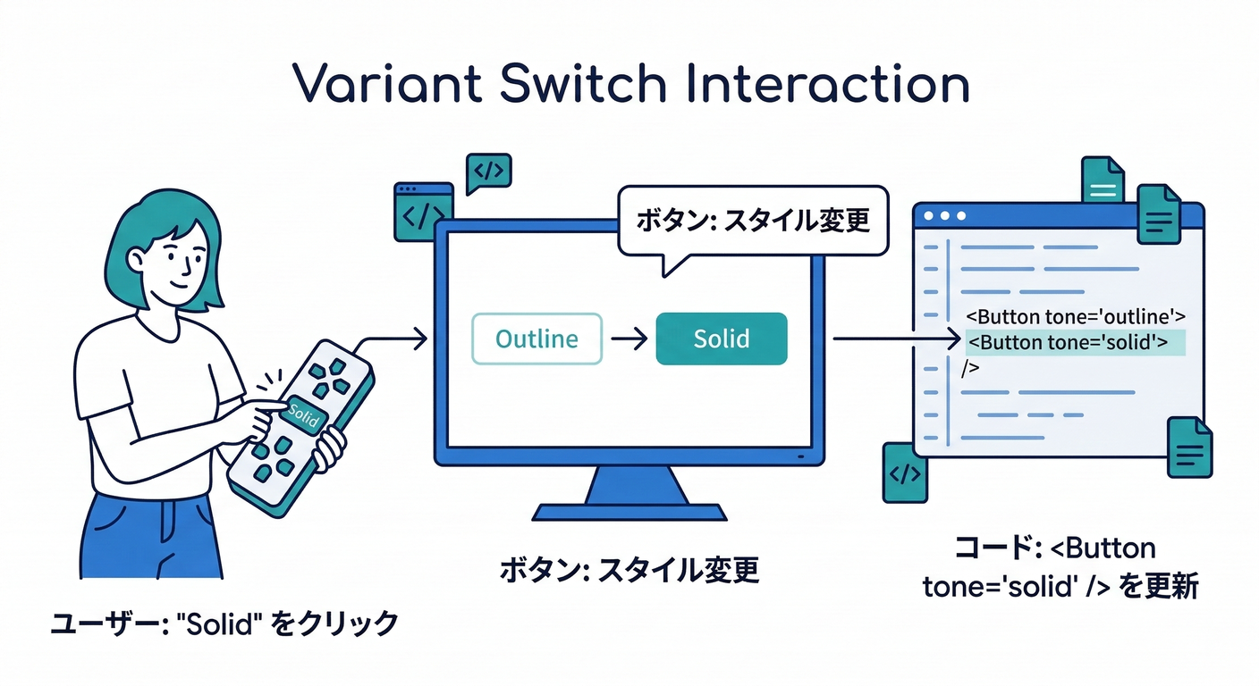 next study 274 variant switch