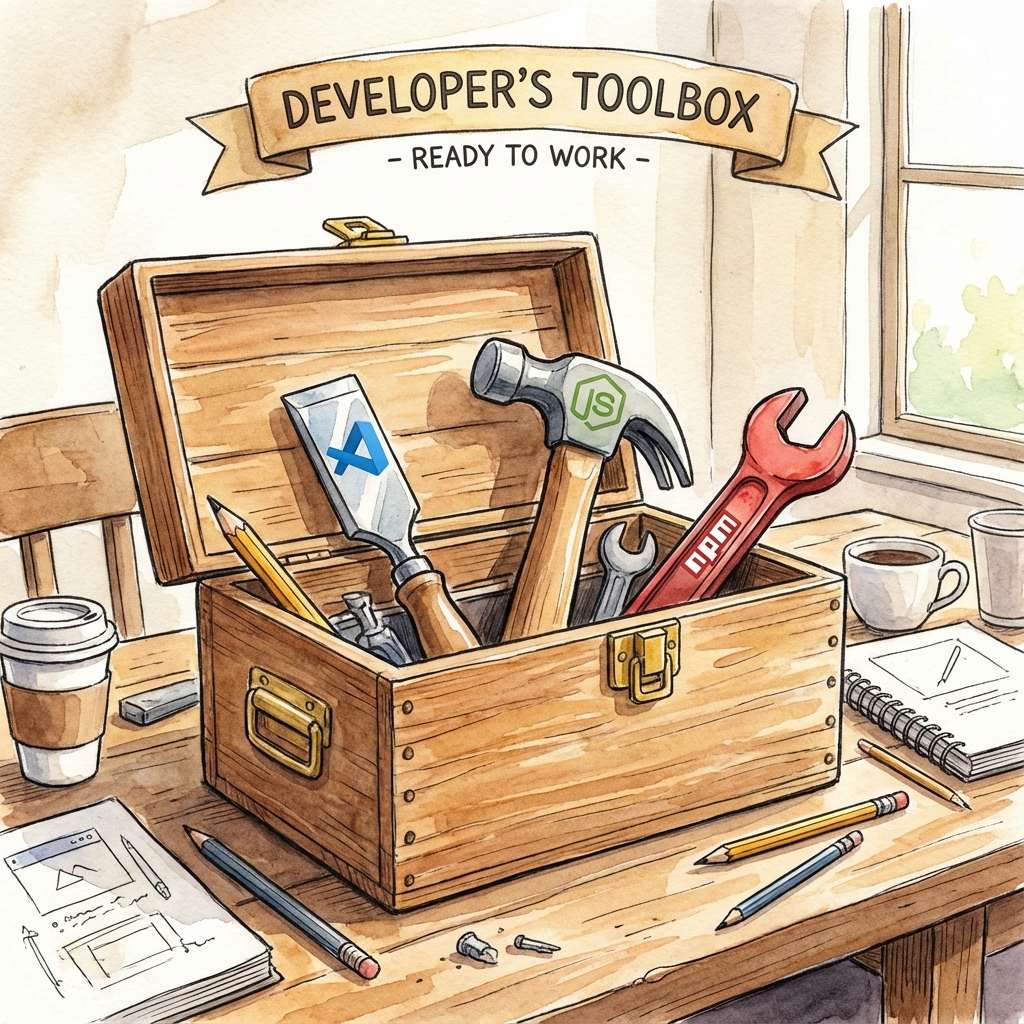 開発者の道具箱