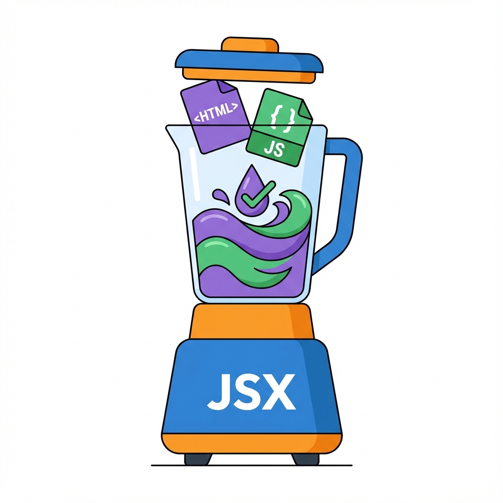 JSX Blender
