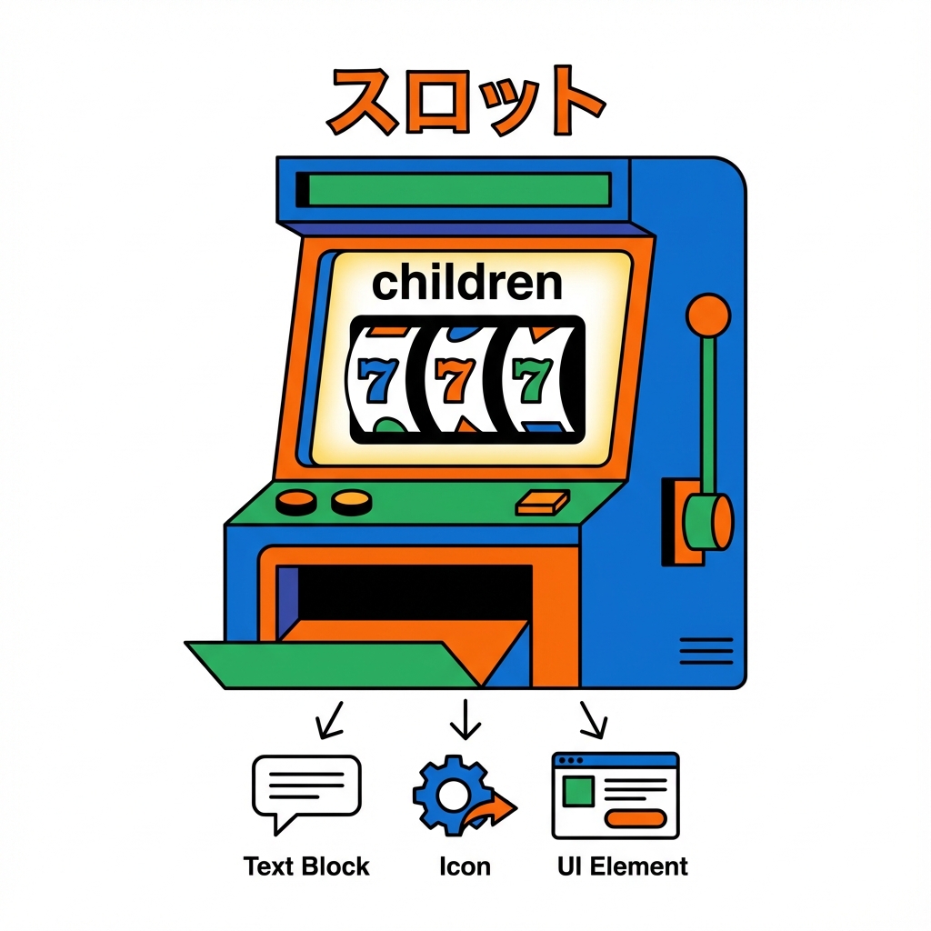 Children Slot Machine