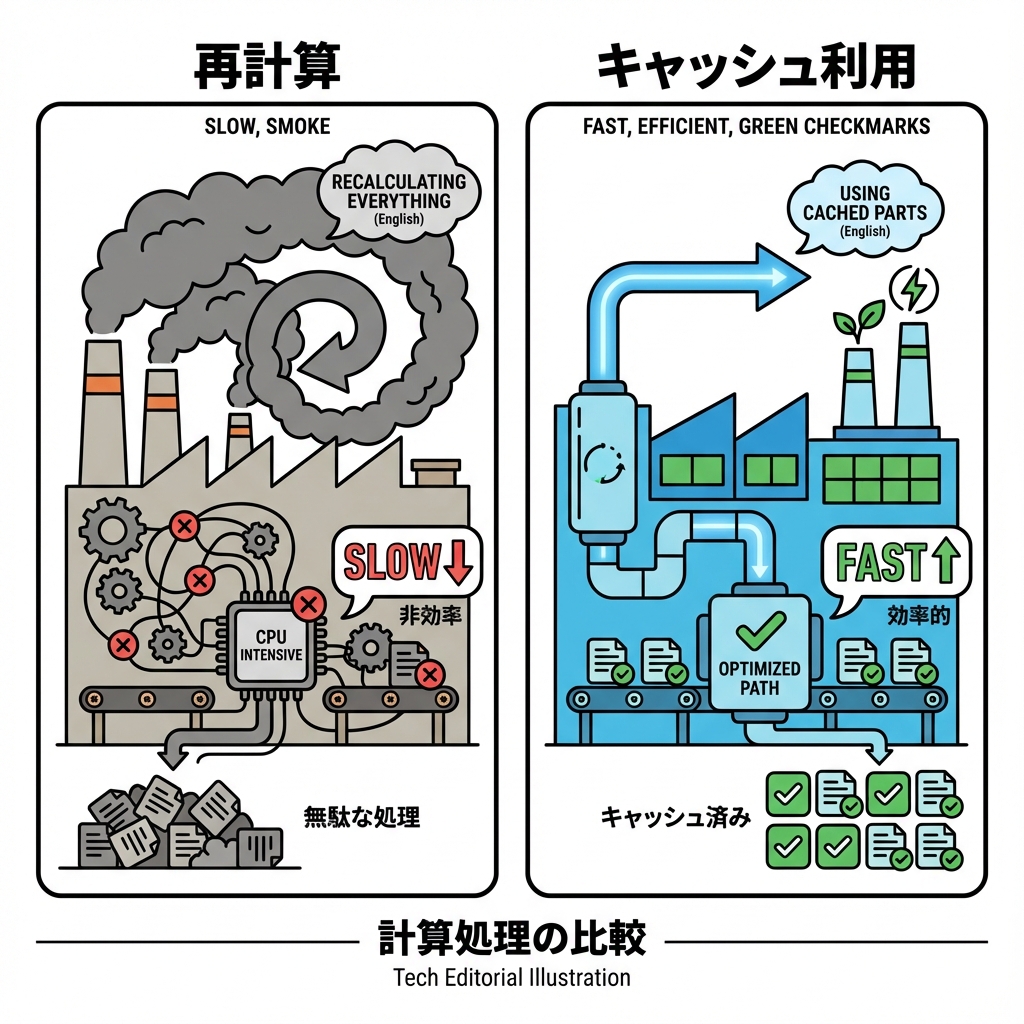useMemo比較イメージ