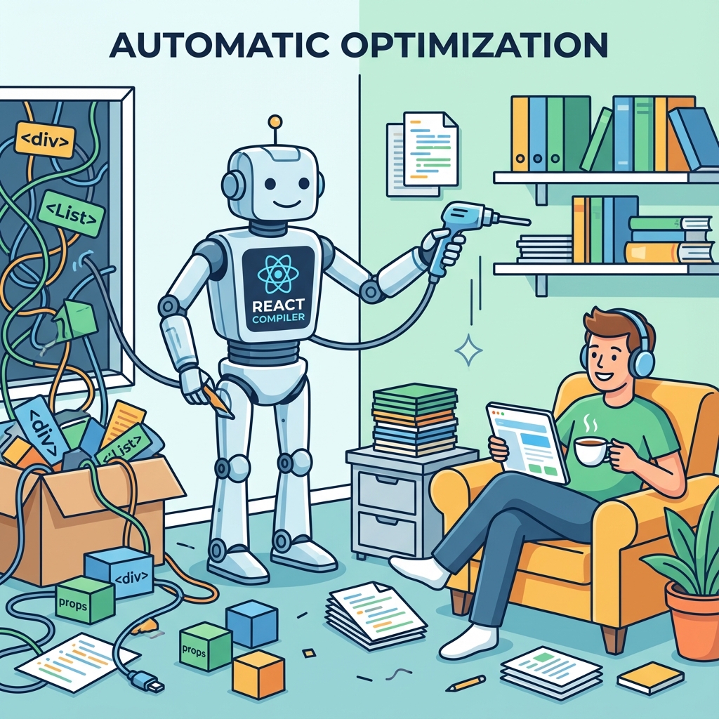 React Compiler Image