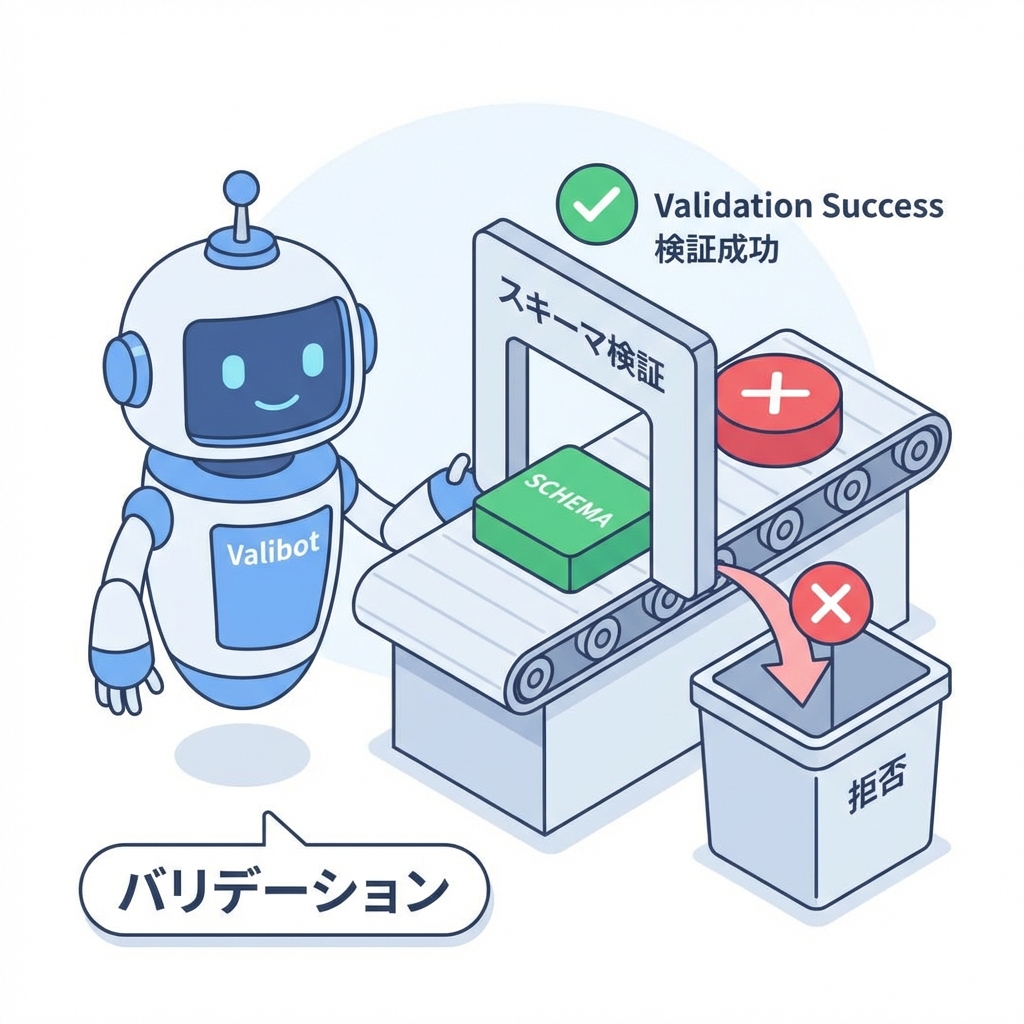 Valibot Schema Filter