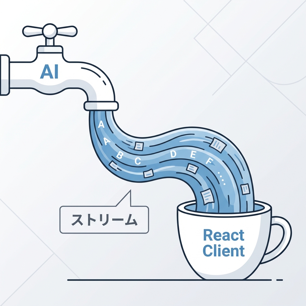 SSE Streaming Concept